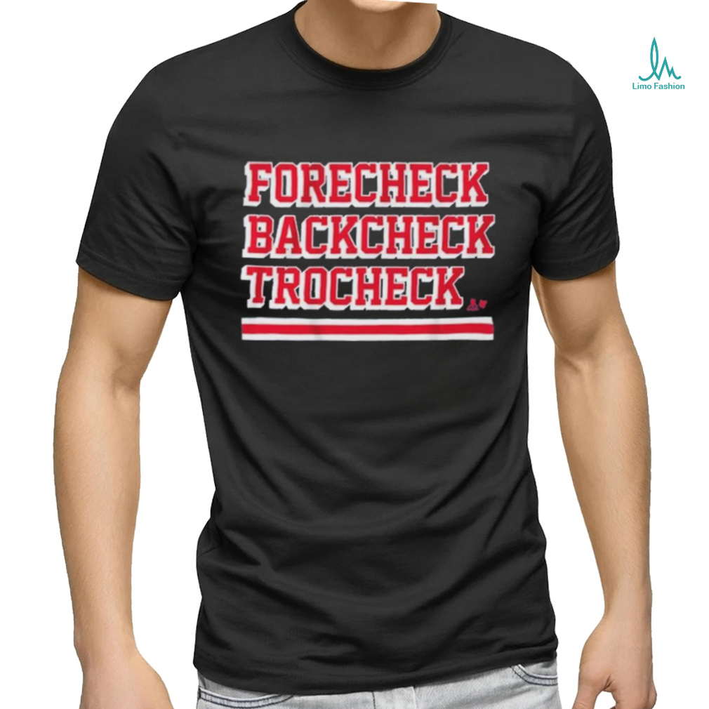 Forecheck, Backcheck, Trocheck Shirt Forecheck, Backcheck, Trocheck Shirt