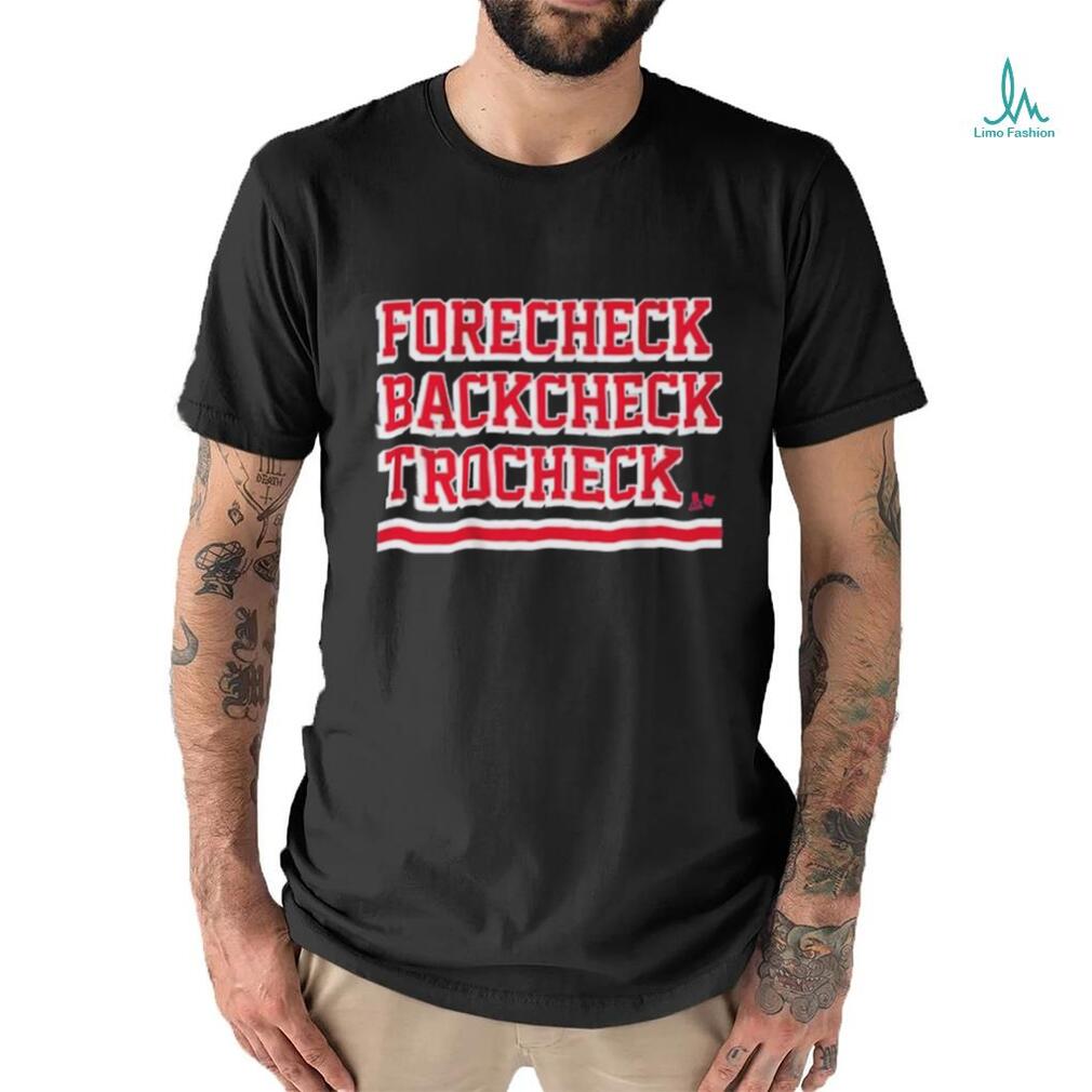 Forecheck, Backcheck, Trocheck Shirt Forecheck, Backcheck, Trocheck Shirt