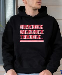 Forecheck, Backcheck, Trocheck Shirt