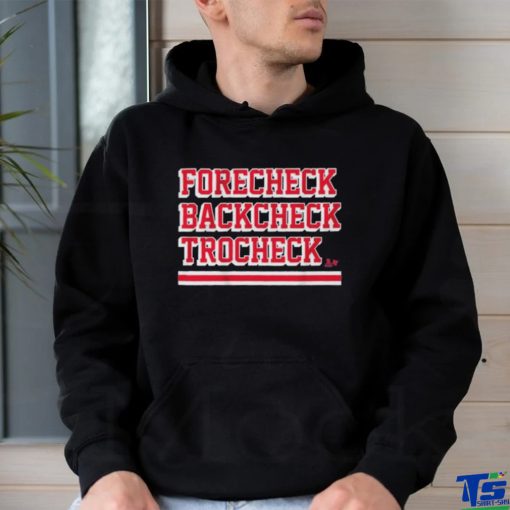 Forecheck, Backcheck, Trocheck Shirt