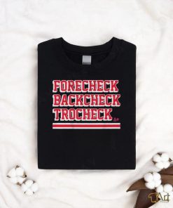 Forecheck, Backcheck, Trocheck Shirt