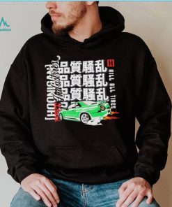 Forever Midnight Short Sleeve Tee Shirt