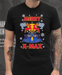 Formula F1 Merry X Max shirt