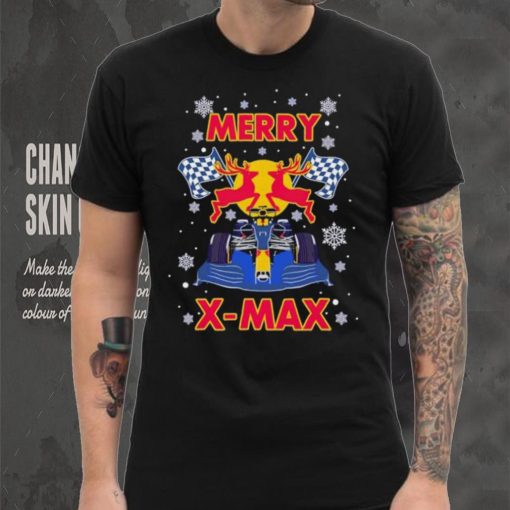 Formula F1 Merry X Max shirt