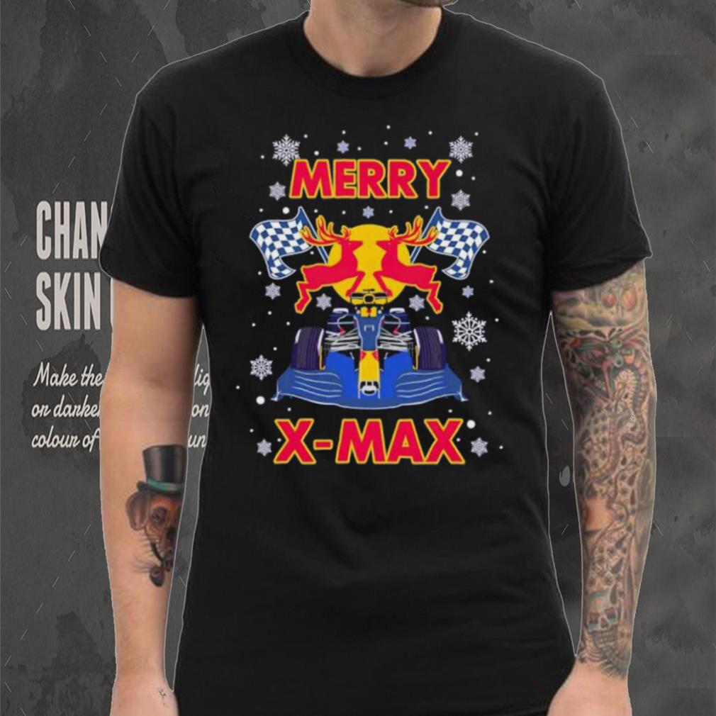 Formula F1 Merry X Max shirt Formula F1 Merry X Max shirt