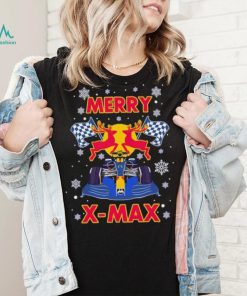 Formula F1 Merry X Max shirt