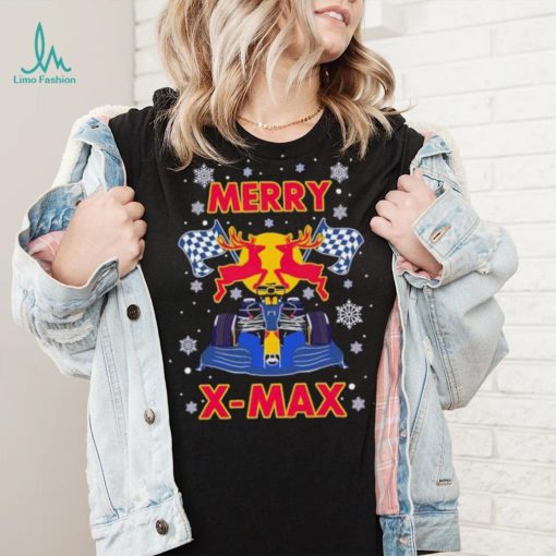 Formula F1 Merry X Max shirt