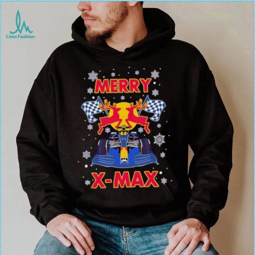Formula F1 Merry X Max shirt