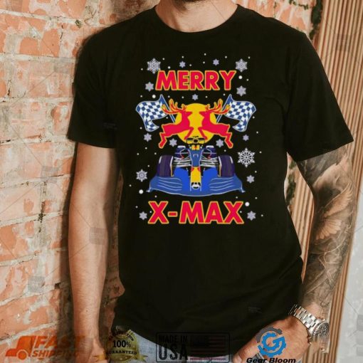 Formula F1 Merry X Max shirt
