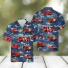 ATLANTA BRAVES MLB FLOWER HAWAIIAN SHIRT