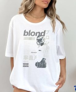 Frank Blond Vintage 90s Style Graphic Shirt