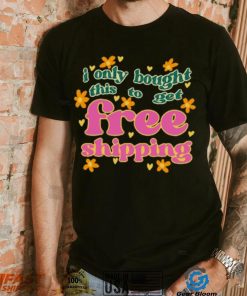 Free Shipping Tee Ethically Made T Shirts