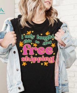 Free Shipping Tee Ethically Made T Shirts
