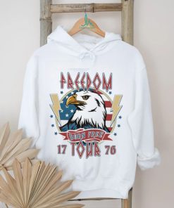 Freedom Born Free Tour 1776 Shirt