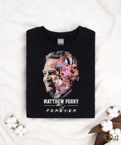 Friends Matthew Perry Signature Shirt