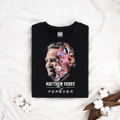 Friends Matthew Perry Signature Shirt