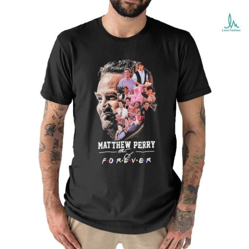 Friends Matthew Perry Signature Shirt