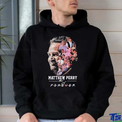 Friends Matthew Perry Signature Shirt