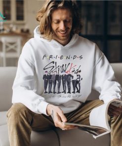 Friends Stray Kids Limited Edition T Shirt