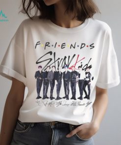 Friends Stray Kids Limited Edition T Shirt