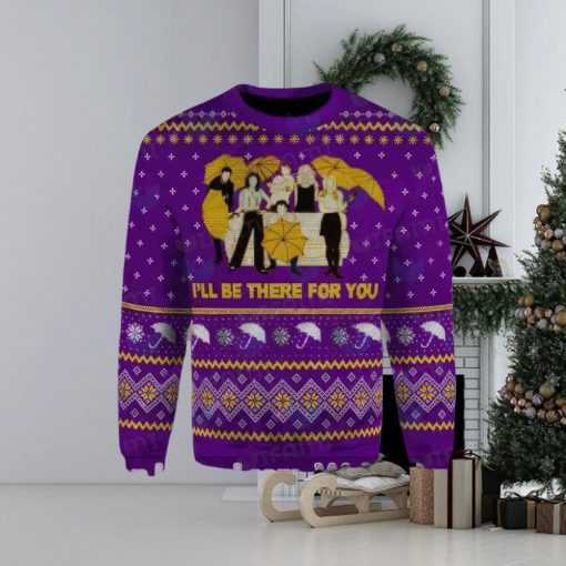 Friends Ugly Christmas Sweater Unforgettable Friends Gifts For Her