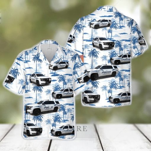 Frisco Police Department Hawaiian Shirt For Men And Women Gift New Teams Shirt Aloha Beach