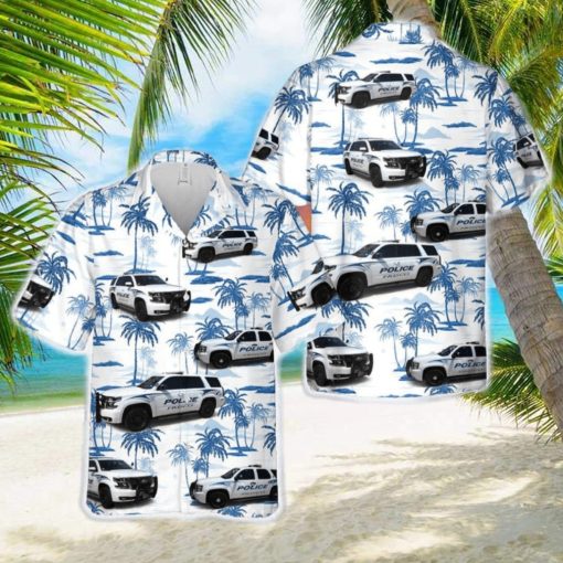 Frisco Police Department Hawaiian Shirt For Men And Women Gift New Teams Shirt Aloha Beach