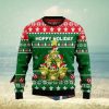 49ers Ugly Sweater Snowflake Logo Pattern San Francisco 49ers Gift