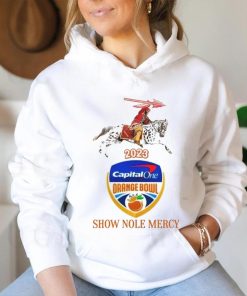 Fsu 2023 Orange Bowl Show Nole Mercy shirt