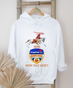 Fsu 2023 Orange Bowl Show Nole Mercy shirt