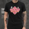 Winnipeg Jets NHL Santa Snoopy and Woodstock Christmas T Shirt Winnipeg Jets NHL Santa Snoopy and Woodstock Christmas T Shirt