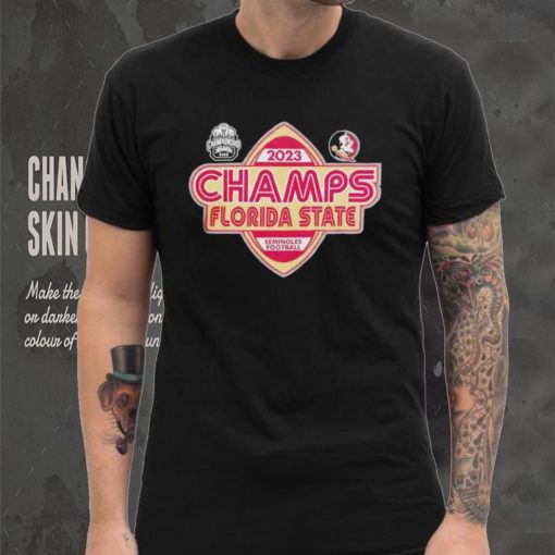 Fsu Florida State University Football 2023 Acc Conference Champions Shirt