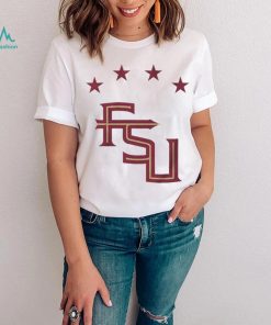 Fsu Soccer Four Stars Shirt