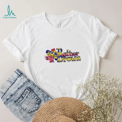 Fuckyoubaker Bather Drown Shirt