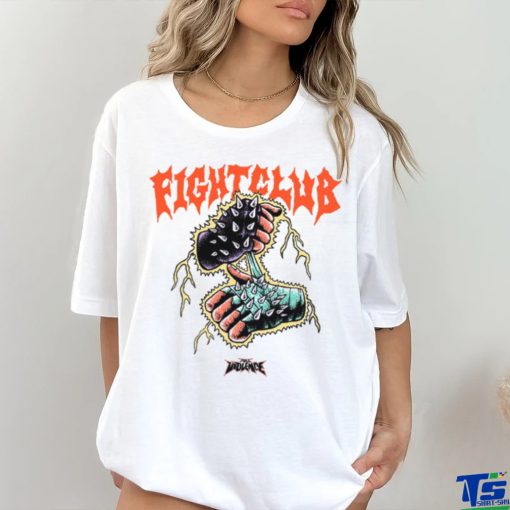 Full Violence Fight Club Shirt
