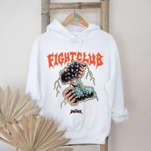 Full Violence Fight Club Shirt