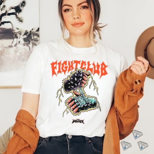 Full Violence Fight Club Shirt