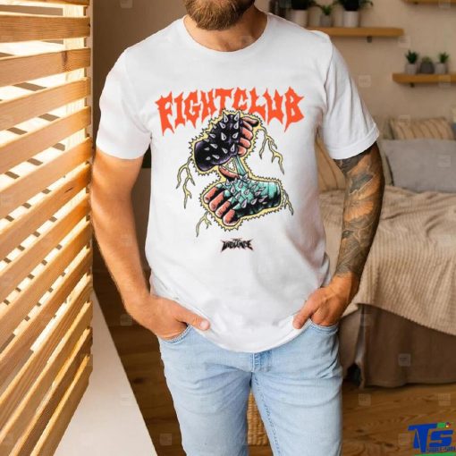 Full Violence Fight Club Shirt