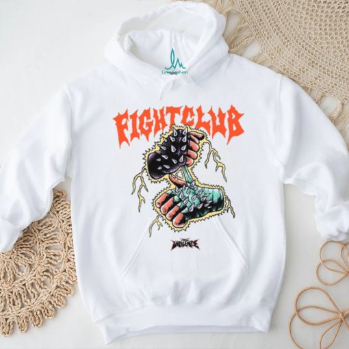 Full Violence Fight Club Shirt