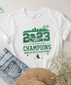 Funny 2023 Go Ventures Bowl Champions Eastern Michigan Eagles football shirt