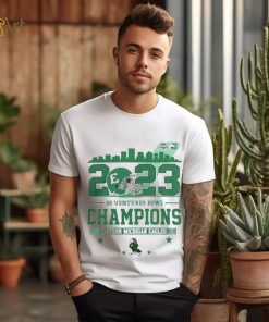 Funny 2023 Go Ventures Bowl Champions Eastern Michigan Eagles football shirt