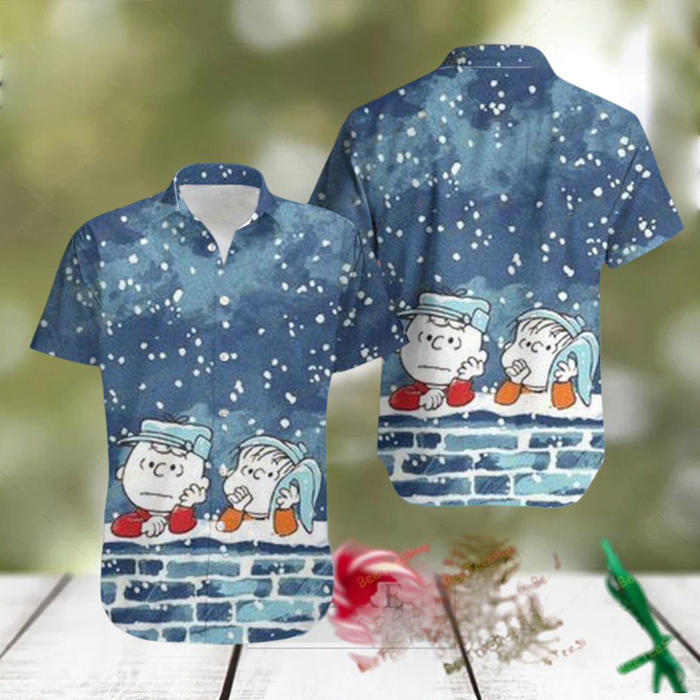 Funny A Charlie Brown Christmas 3 Trending Hawaii Shirt Funny A Charlie Brown Christmas 3 Trending Hawaii Shirt