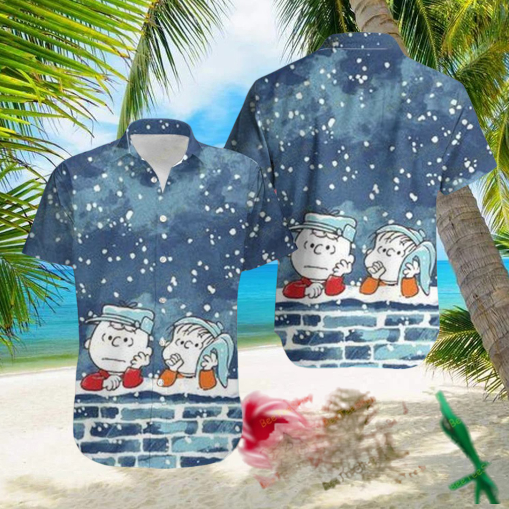 Funny A Charlie Brown Christmas 3 Trending Hawaii Shirt Funny A Charlie Brown Christmas 3 Trending Hawaii Shirt