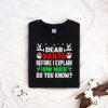 Indians Peters Township 2023 Wpial 5a Football Champions Shirt