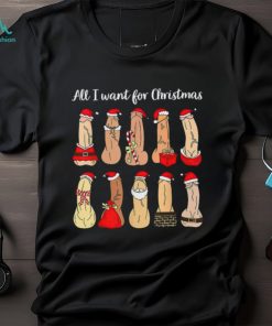 Funny Christmas T shirt Gift For Adult