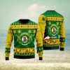 Funny Narragansett Beer Personalized Ugly Christmas Sweater 3D Printed