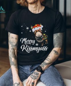 Funny Donkey Christmas T shirt