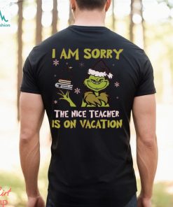 Funny Grinch Christmas Shirt