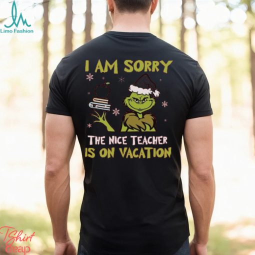 Funny Grinch Christmas Shirt