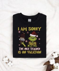 Funny Grinch Christmas Shirt